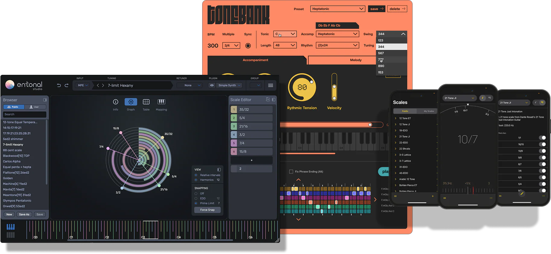 Products – Node Audio
